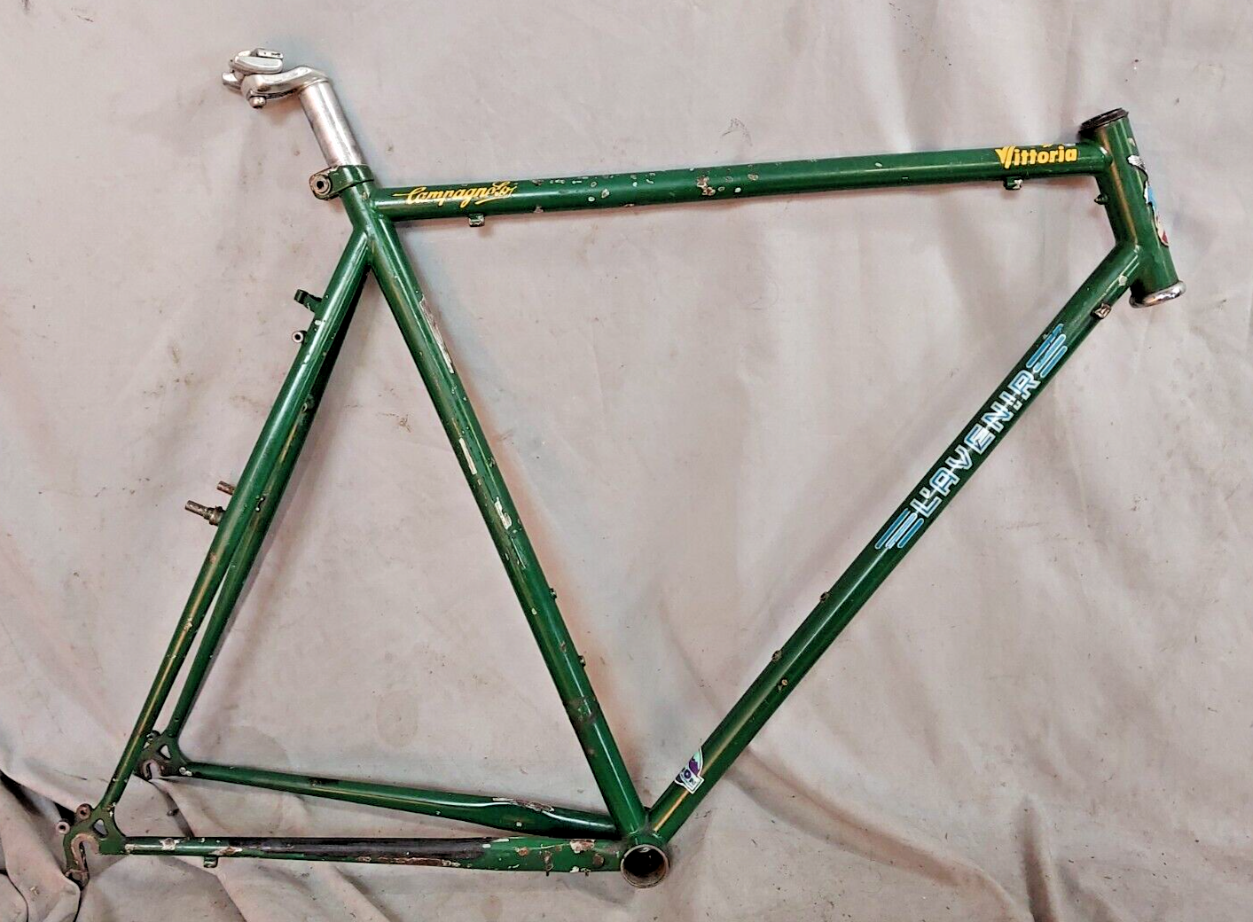 1985 Easy Rider 700 L'avenir Vintage Bike Frame X-Large 62cm