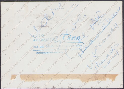 1955c UDINE ex voto Per Grazia Ricevuta Santuario Castelmonte? Foto - Picture 2 of 2