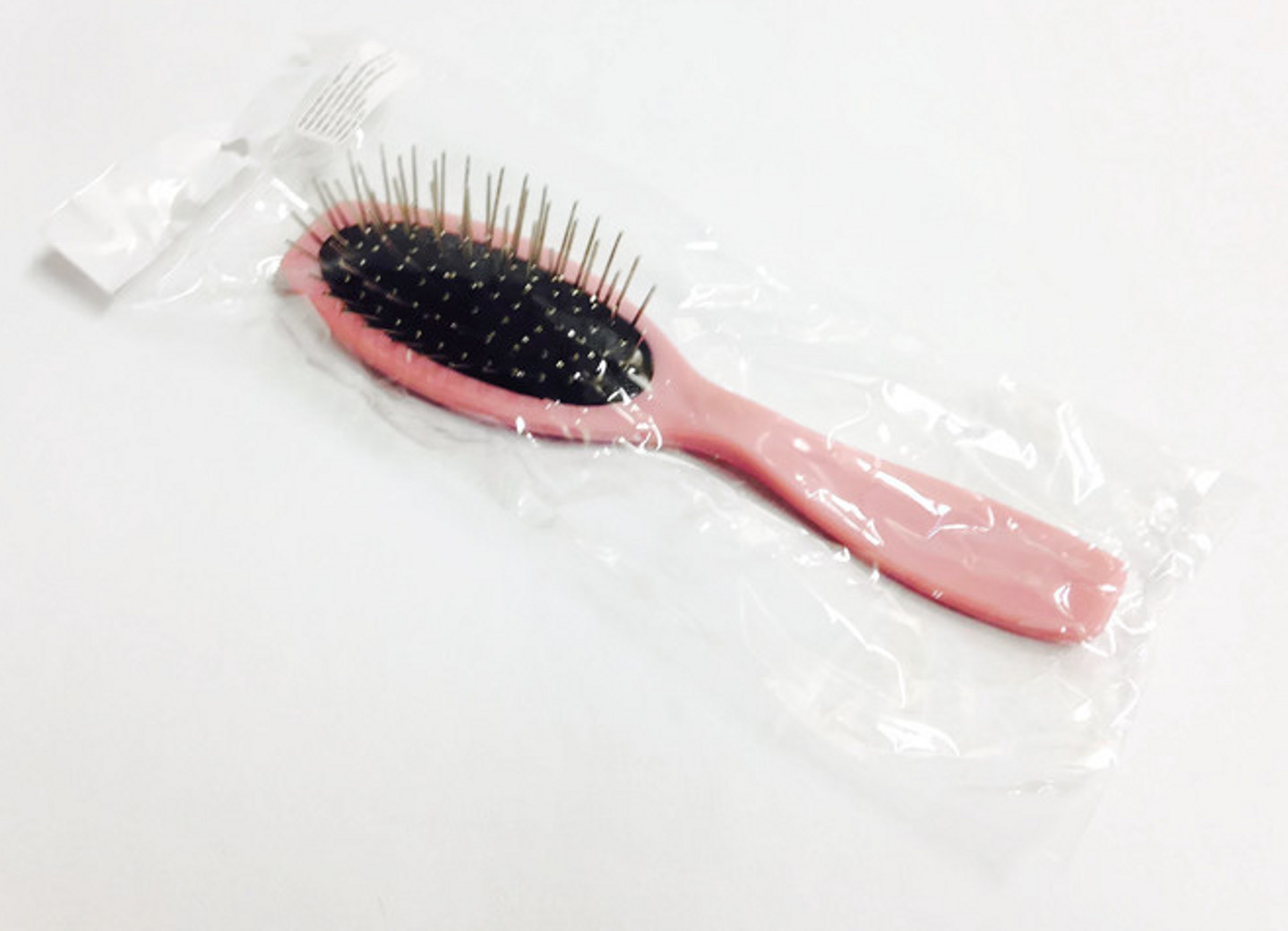 Pink Hairbrush 7 Inch Made For 18 American Girl Doll Clothes
