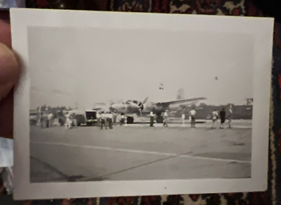 Douglas A-26C-55-DT Invader 1946 Lockheed Races Van Nuys CA