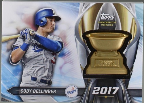 2018 Topps - Cody Bellinger #RCM-CB