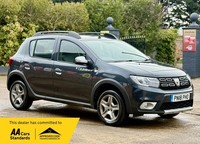 2018 Dacia Sandero Stepway 0.9 TCe Ambiance Euro 6 (s/s) 5dr Petrol