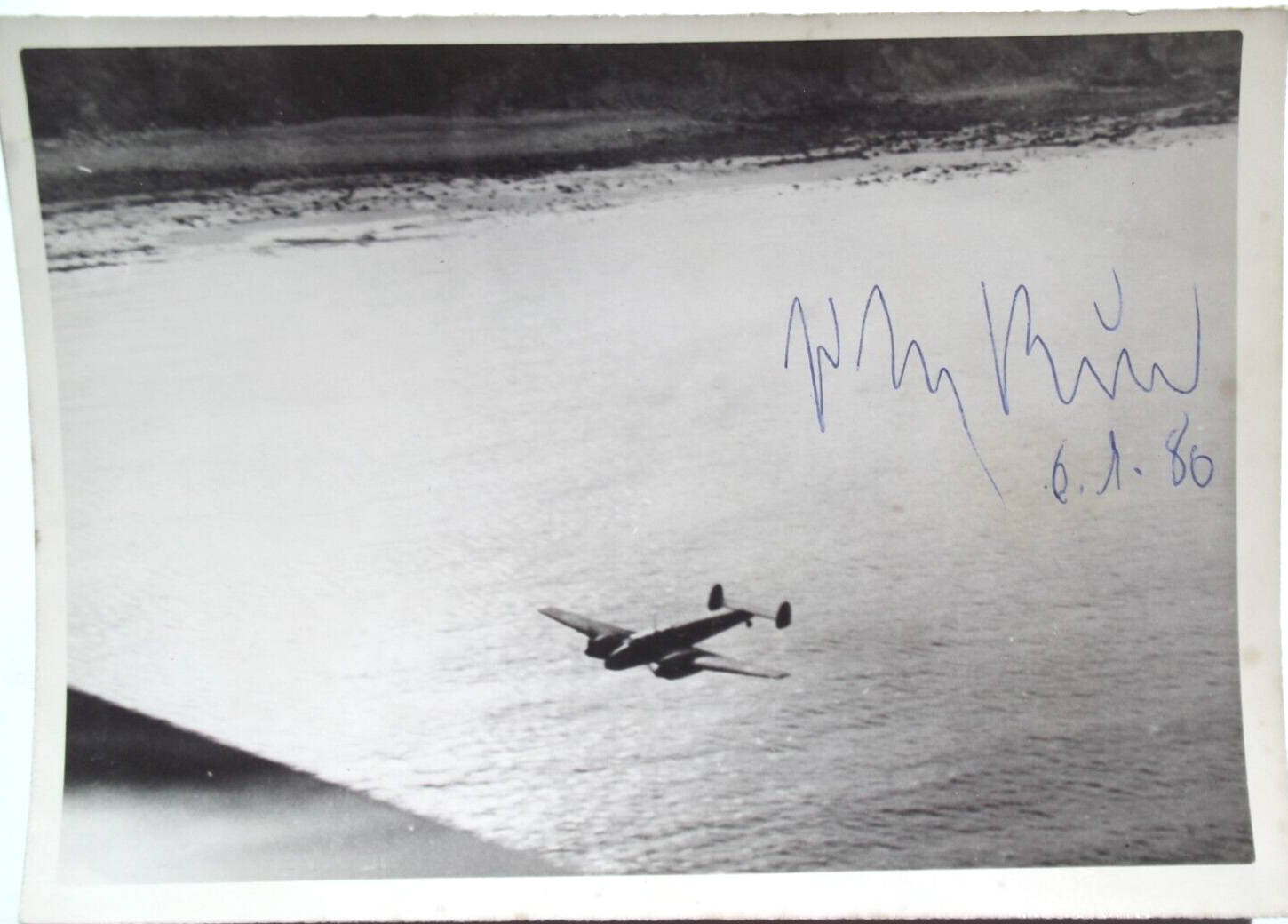 Hans Ulrich Rudel World War II German Stucker Pilot Iron