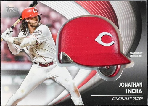 2022 Topps Update Series - Jonathan India #BH-JI
