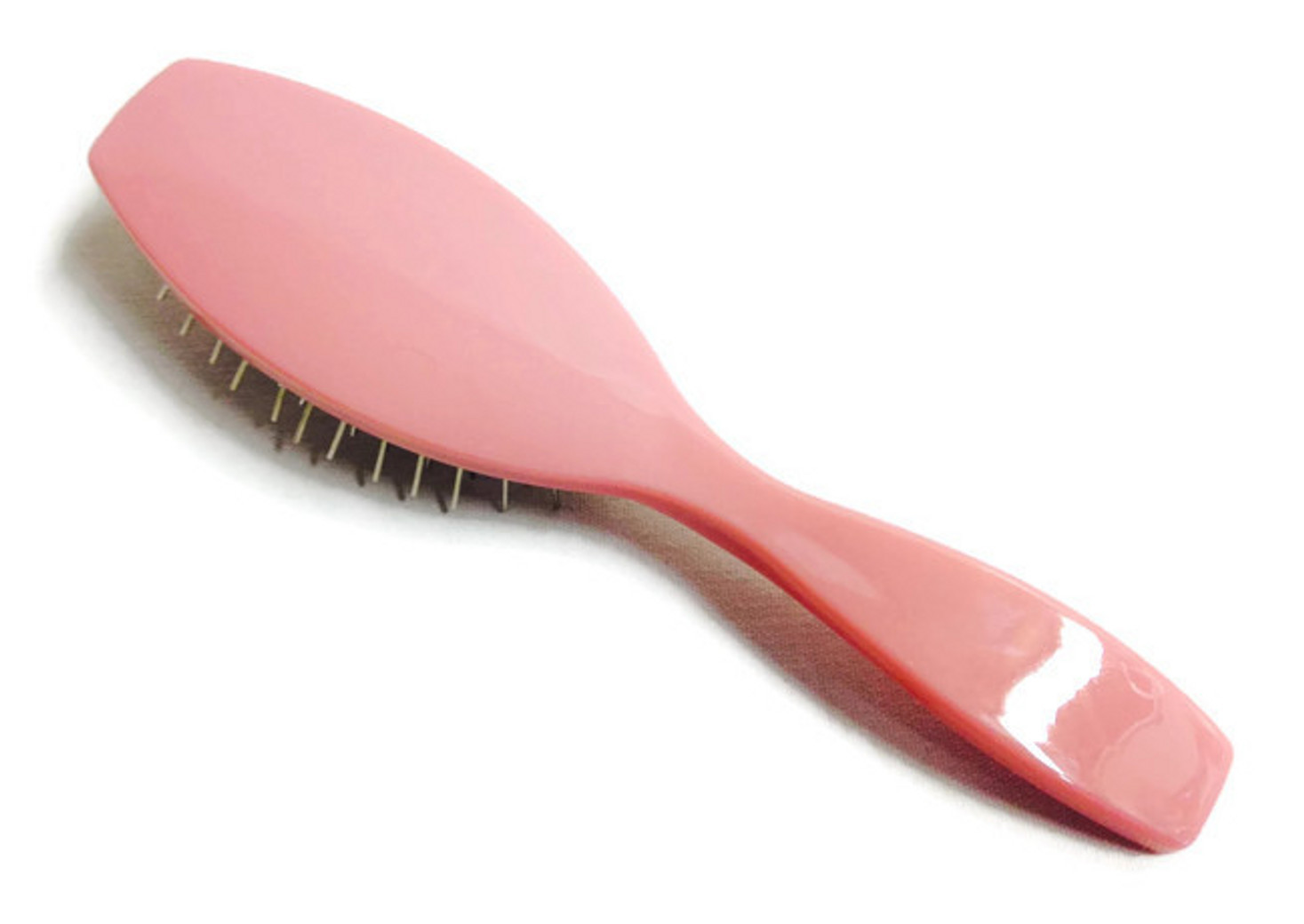 Pink Hairbrush 7 Inch Made For 18 American Girl Doll Clothes