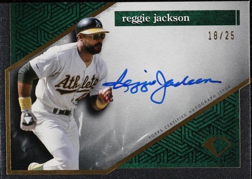 2024 Topps Diamond Icons - Reggie Jackson #AC-RJ