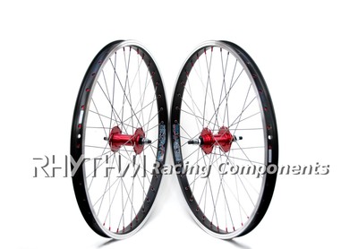 24 bmx rear wheel