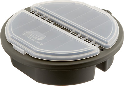 Plano 5 Gallon Bucket Topper and Organizer,Od Green/Clear