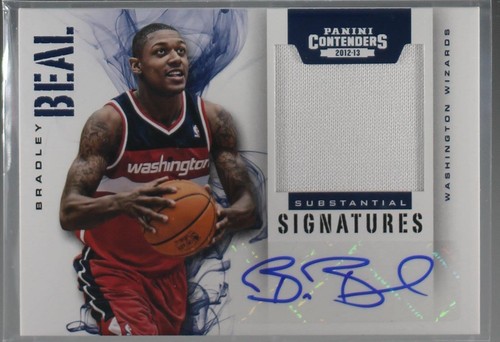 2012-13 Panini Contenders - Bradley Beal #44