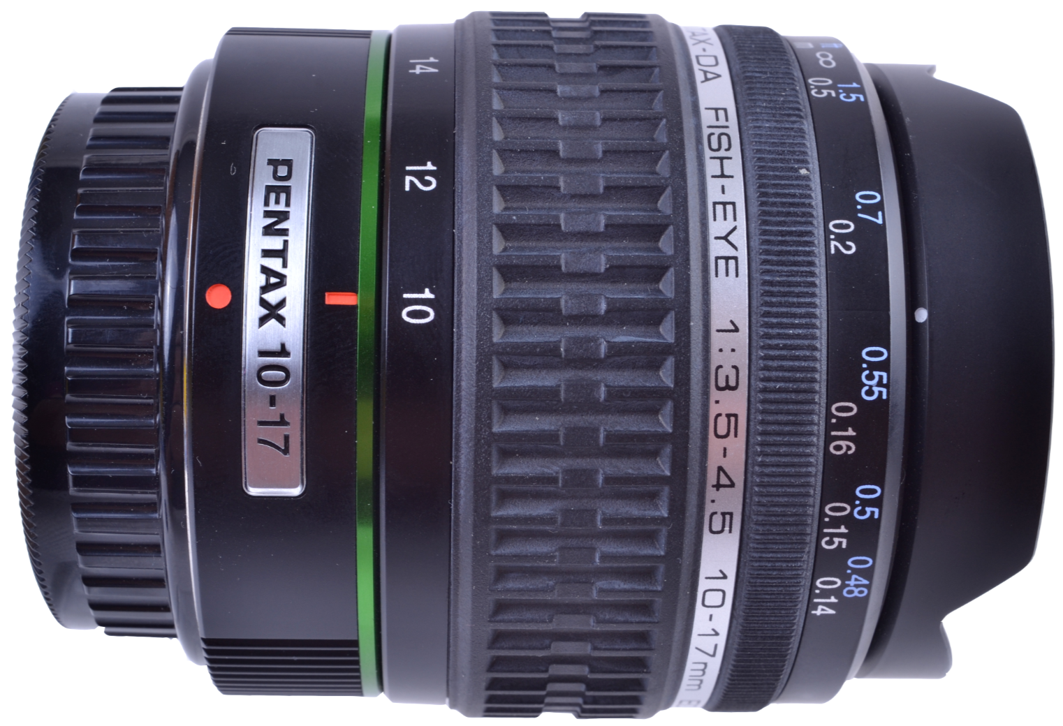 【美品】PENTAX DA FISH-EYE 10-17mm 1:3.5-4.5 Amazon.com : Pentax HD-DA Fish-Eye 10-17mm F3.5-4.5 ED Ultra Wide