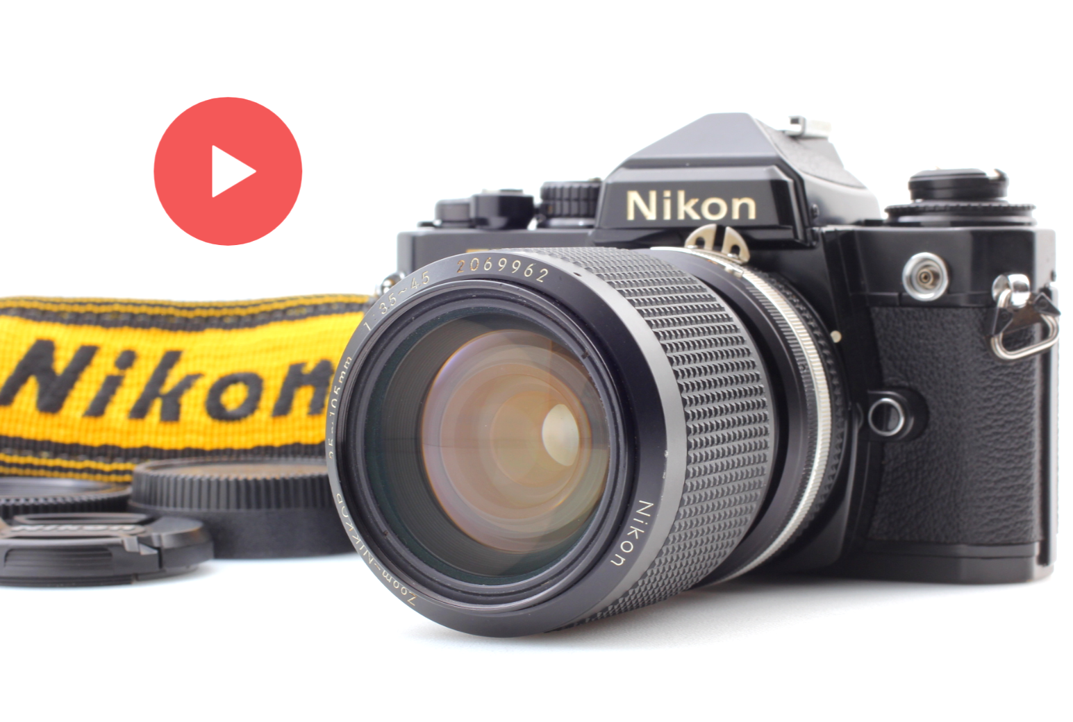 Body NEAR MINT+++】Nikon FE2 Black Film Camera & Ai-S 35 Body NEAR MINT+++】Nikon FE2 Black Film Camera & Ai-S 35