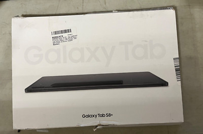 Samsung Galaxy Tab S8+ Plus SM-X800 256GB, Wi-Fi, - Graphite