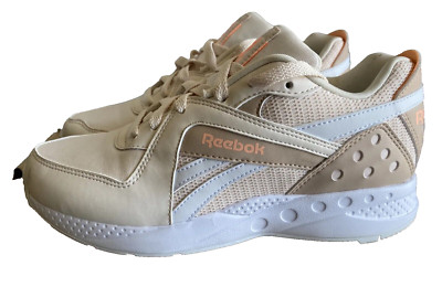 Reebok Pyro Pink-Peach Running Trainers Running Shoes DV7728 Women s Size 7.5
