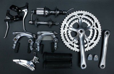 1980's campagnolo groupset