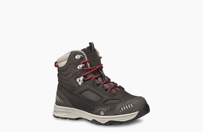 Vasque Breeze AT UltraDry Kid's Boots, Olive, K6