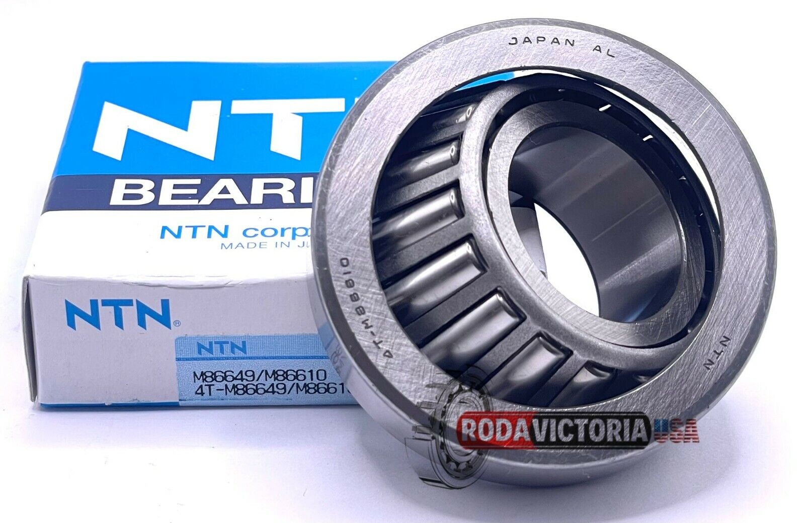 NTN M86649/M86610 TAPERED ROLLER BEARING SET 90368 30002