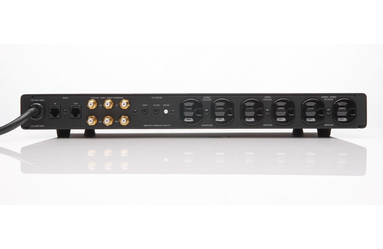 Furman ELITE-15 i  Power Conditioner Linear Filtering AC Source Brand New