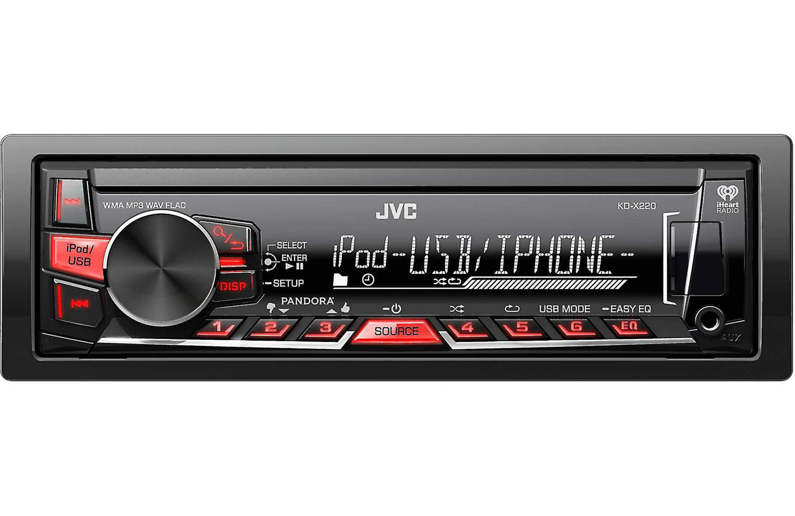 JVC Autoradios