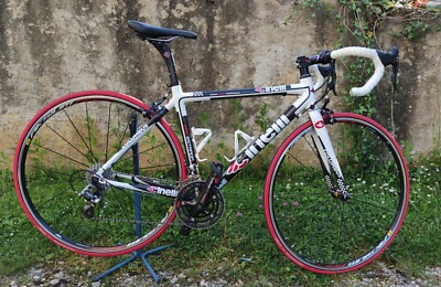 Vélo Cinelli Pro Estrada Campagnolo Record Triple