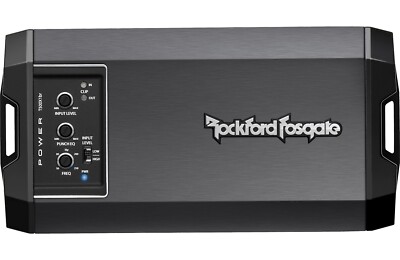 Rockford Fosgate T500X1BR 500 Watt Class BR Mono Amplifier Car Amp RB
