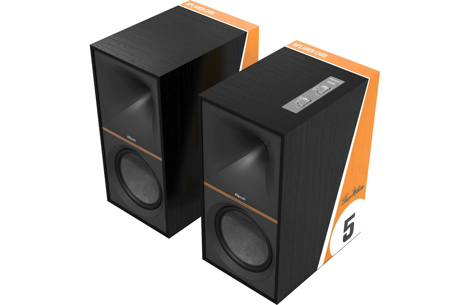 Klipsch スピーカー Klipsch The Nines McLaren Edition Powered speakers with Bluetooth