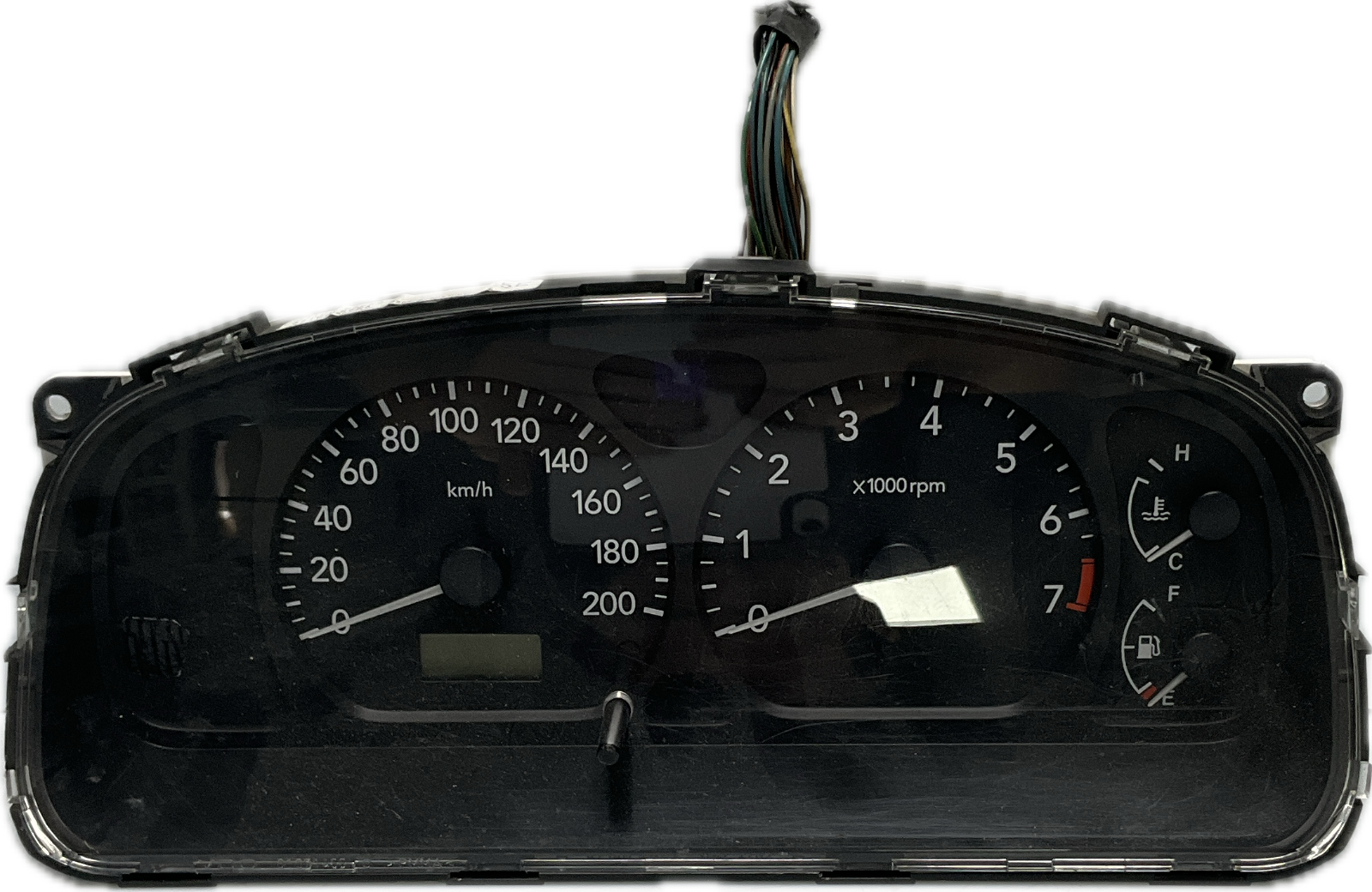 Quadro strumenti tachimetro per modello SUZUKI WAGON R anno 2000 34100-85ee0