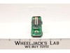 TNT-Bird Green 1969 Mattel Redline Hot Wheels Vintage RL White Interior w Button
