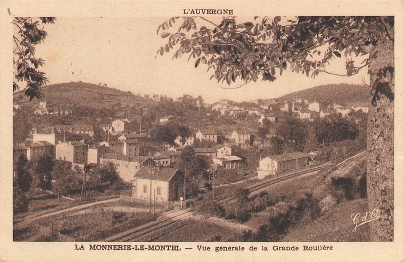 63 La Monnerie Le Montel 85602