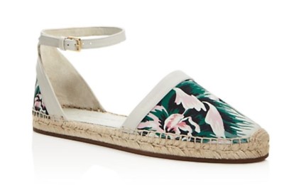 burberry abbingdon espadrille