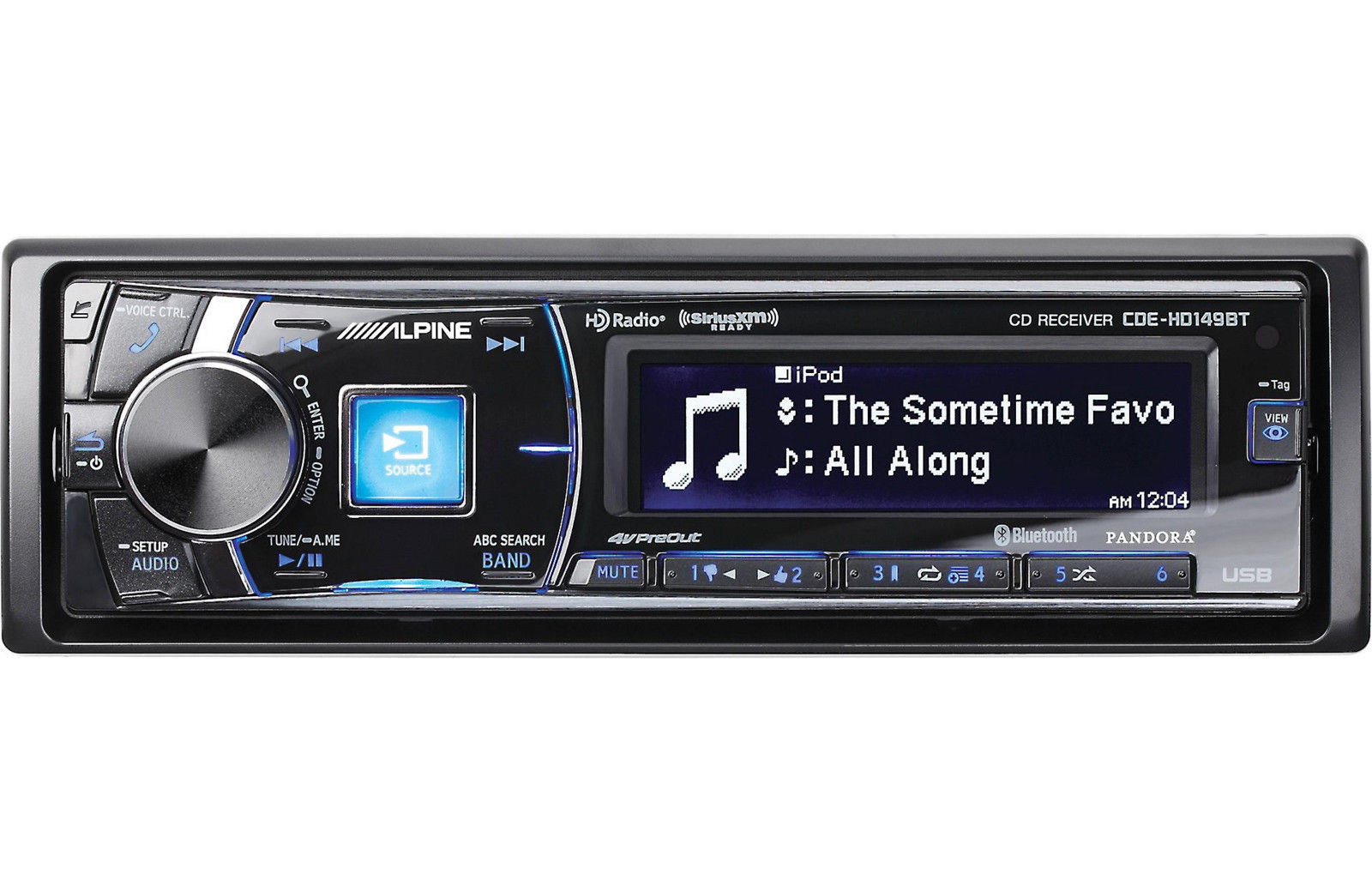 Bluetooth Autoradios