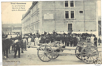 Toul - District Of Rigny After La Wiggle ( Ref. G8388)