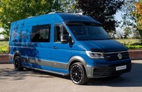 2022 Volkswagen Crafter CR35 Trendline 4Motion LWB Camper Diesel Manual