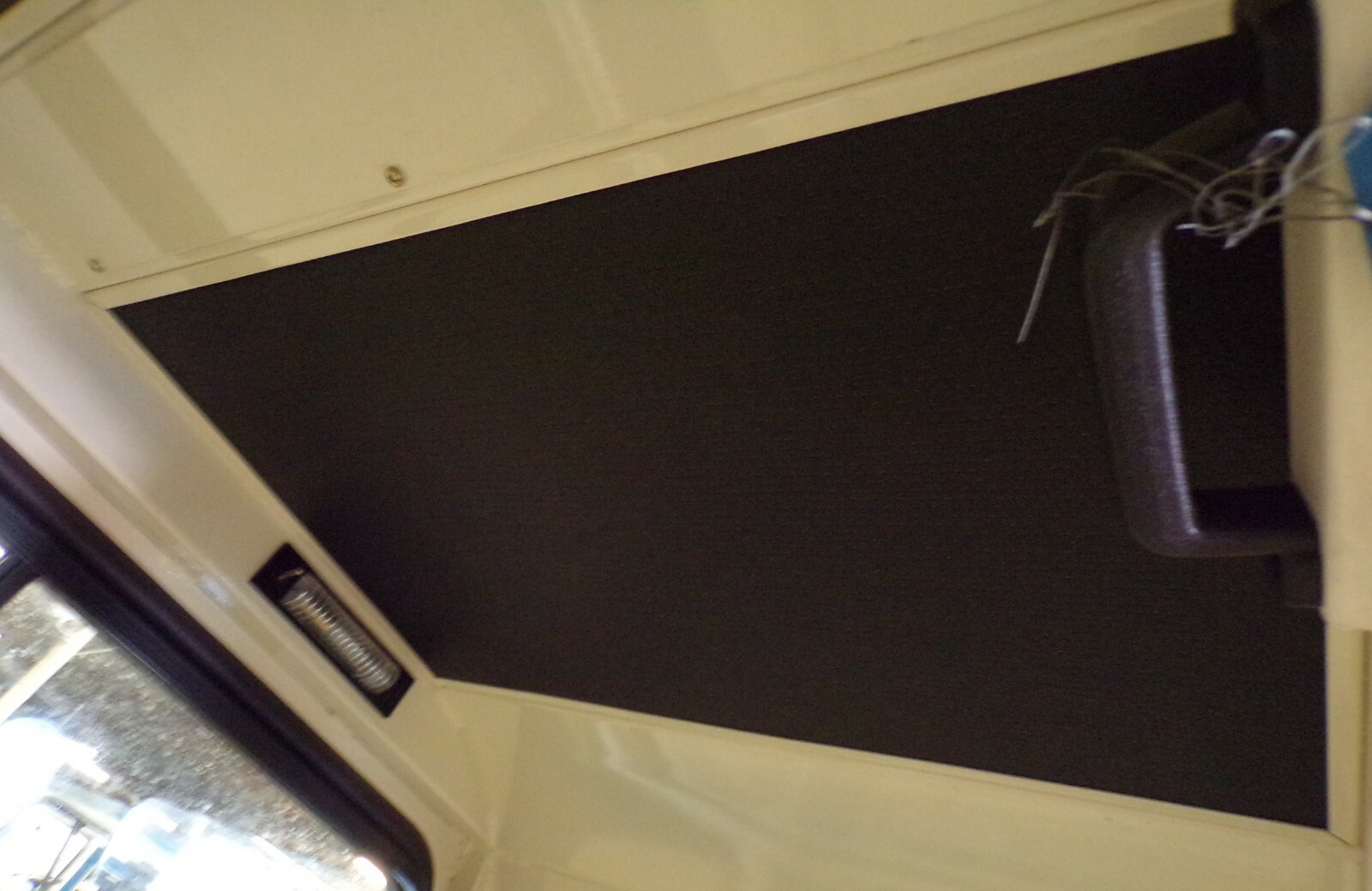 TEREX CRANE CAB, 543