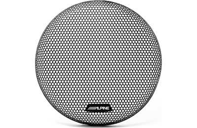 Alpine KTE-8G.3 Grille for Alpine R2-W8D4 and R2-W8D2 8'' subwoofers