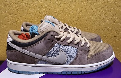 Size 9.5 - Nike SB Dunk Low PRO PRM ''Big Money Savings'' (FZ3129-200)