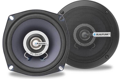 Blaupunkt PCxb352 ProComponent 2Way Coaxial 120 Watts 5.25 /130mm Speaker System