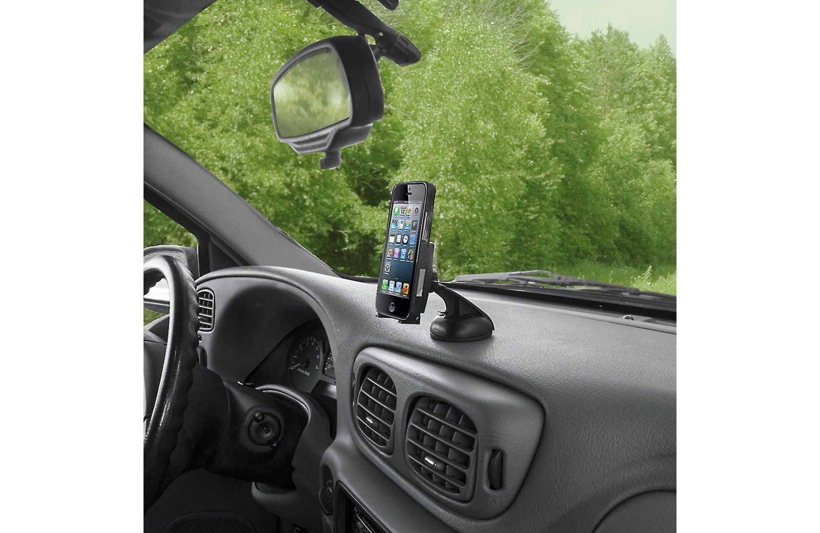 Bracketron Earth Elements Series Si Magnetic Dash Mount for Smartphones BT16352