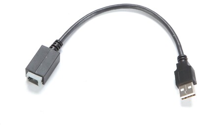 iDatalink ACC-USB-T03 Connects the factory USB port in select 2018-up Toyota