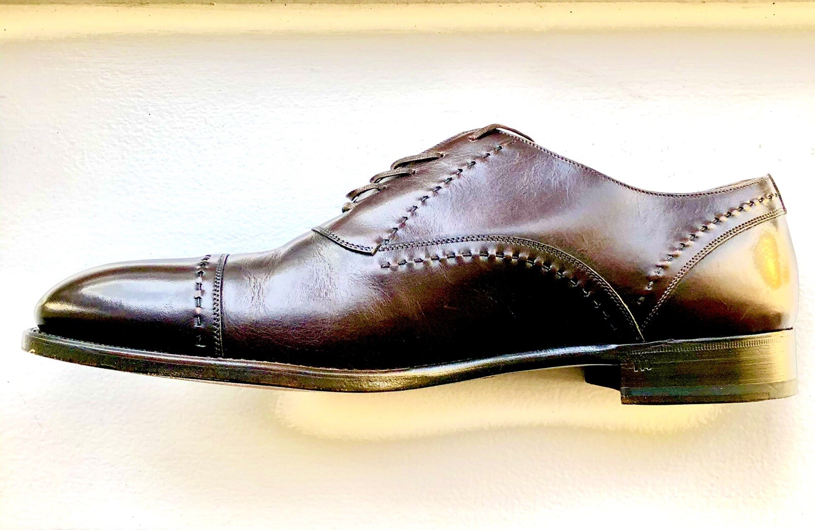 Brioni Hand Stiched Limited Edition 393 