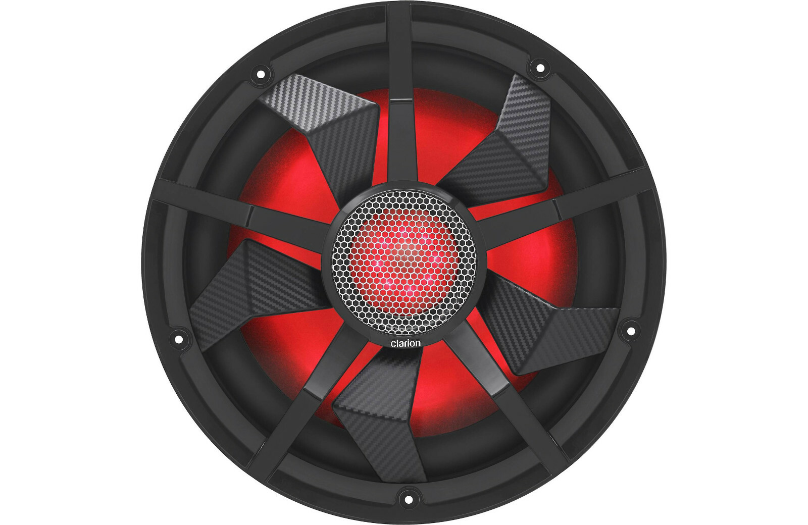 Subwoofer RGB LEDs DVC 1000 Watts 