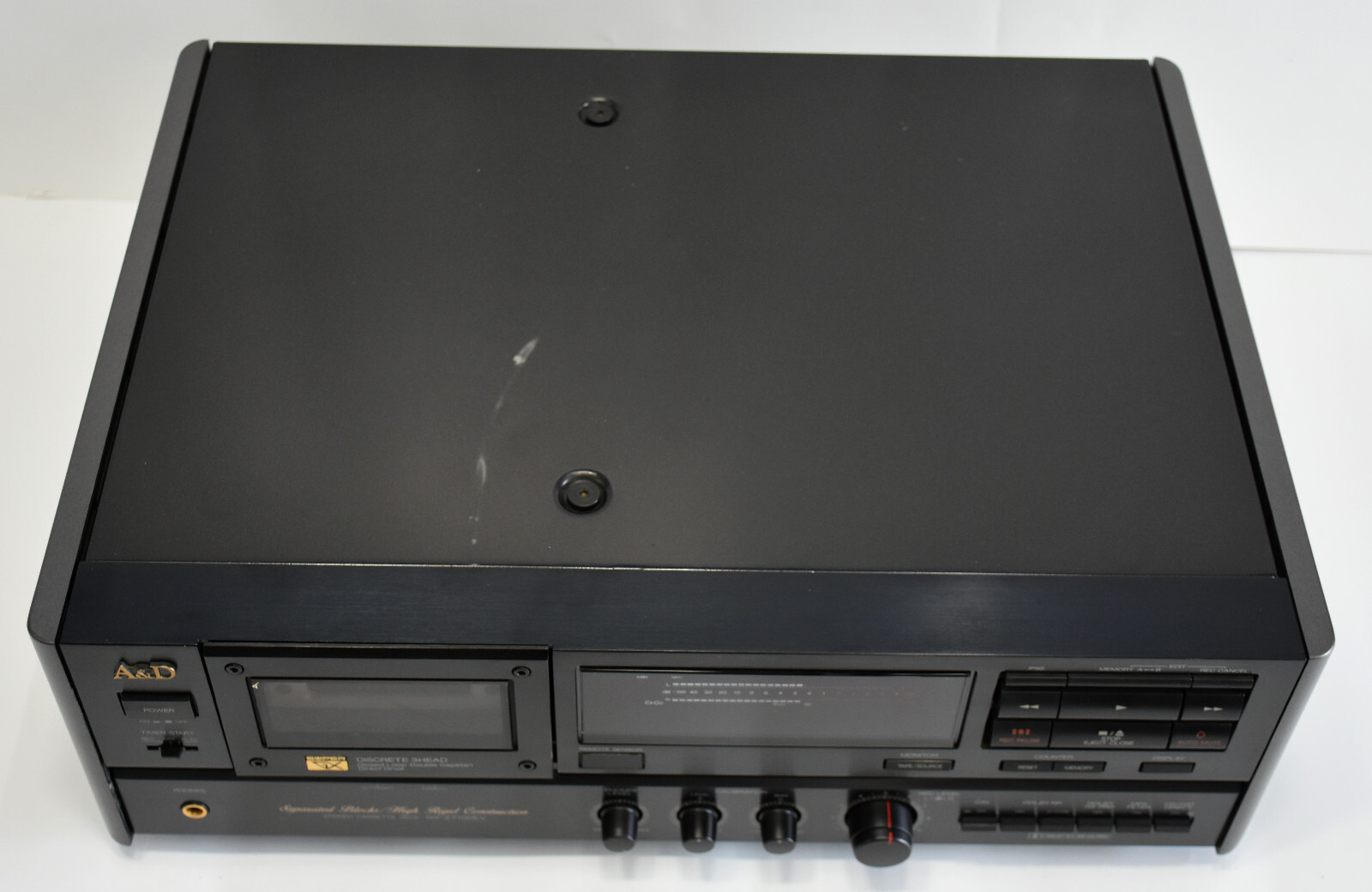 AKAI A&D GX-Z7100EV GX-75 MKII Evolution 3-Head Stereo AKAI A&D GX-Z7100EV GX-75 MKII Evolution 3-Head Stereo