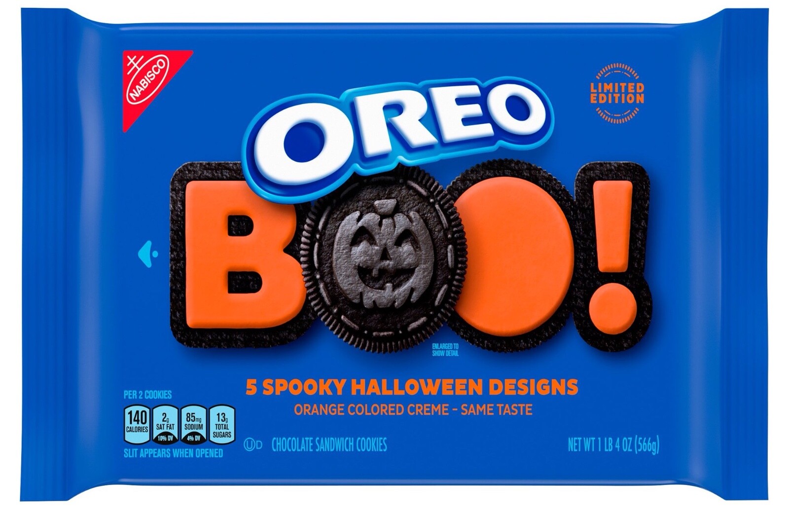 OREO オレオ ストアディスプレイ Oreo Space Dunk Chocolate Cookies Snack Packs | BJ's