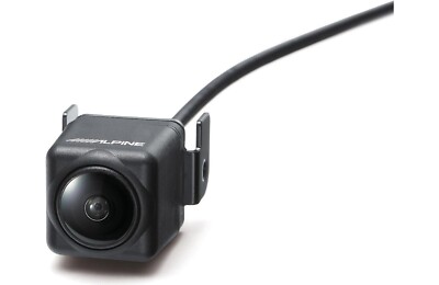 Alpine HCE-C252RD Multi-View Backup Camera for Alpine Systems