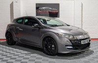 2010 Renault Megane 2.0T 16V Renaultsport Euro 5 3dr COUPE Petrol Manual