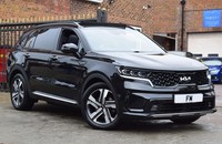 2023 Kia Sorento 1.6 h T-GDi Edition Auto AWD Euro 6 (s/s) 5dr ESTATE Petrol/Ele