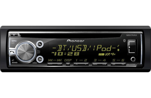 Pioneer Carrozzeria DEH-970 Car audio size:1DIN Compatible From 