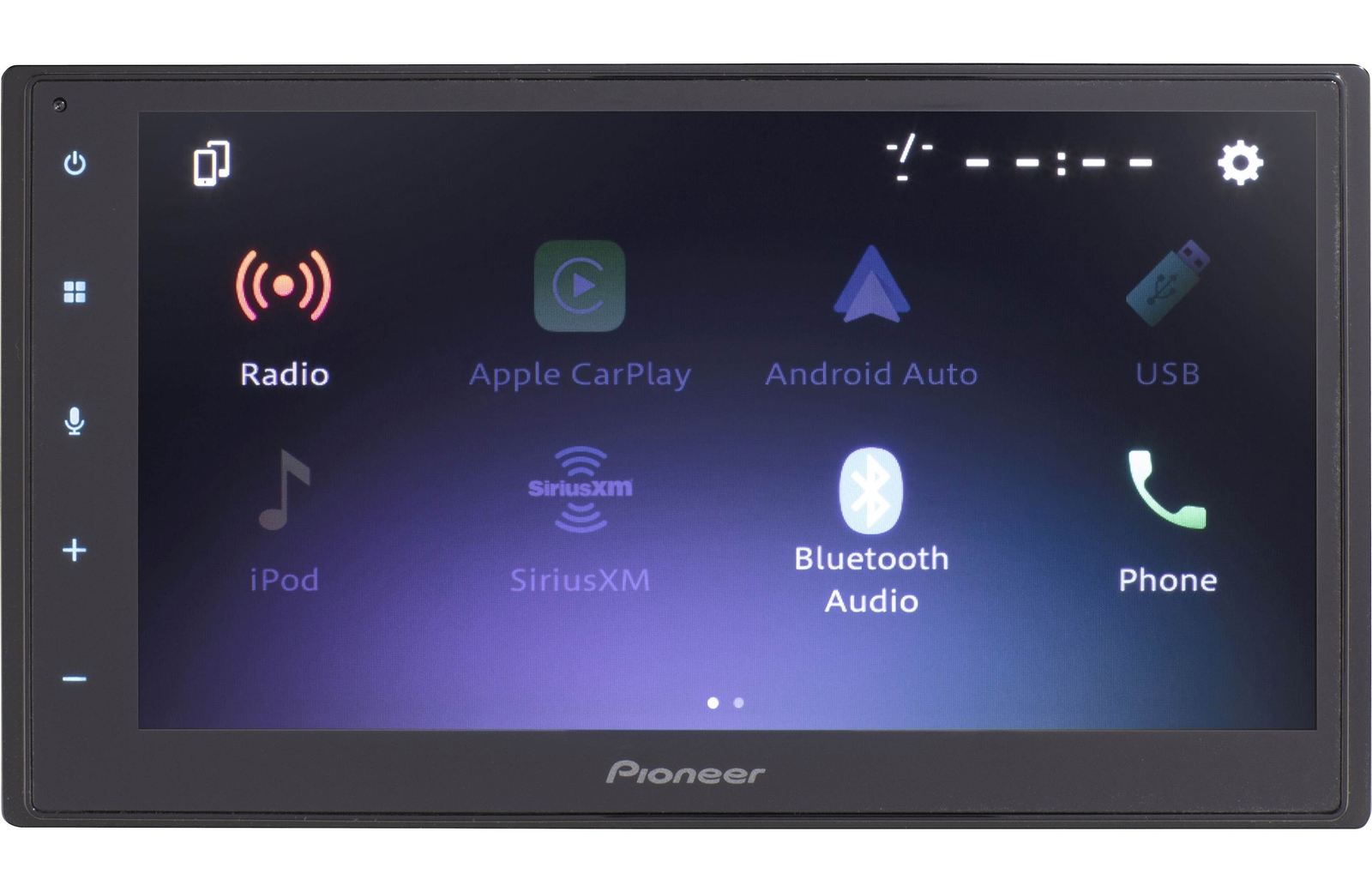 Pioneer DMH-W2770NEX Bluetooth Car Stereo Digital Multimedia