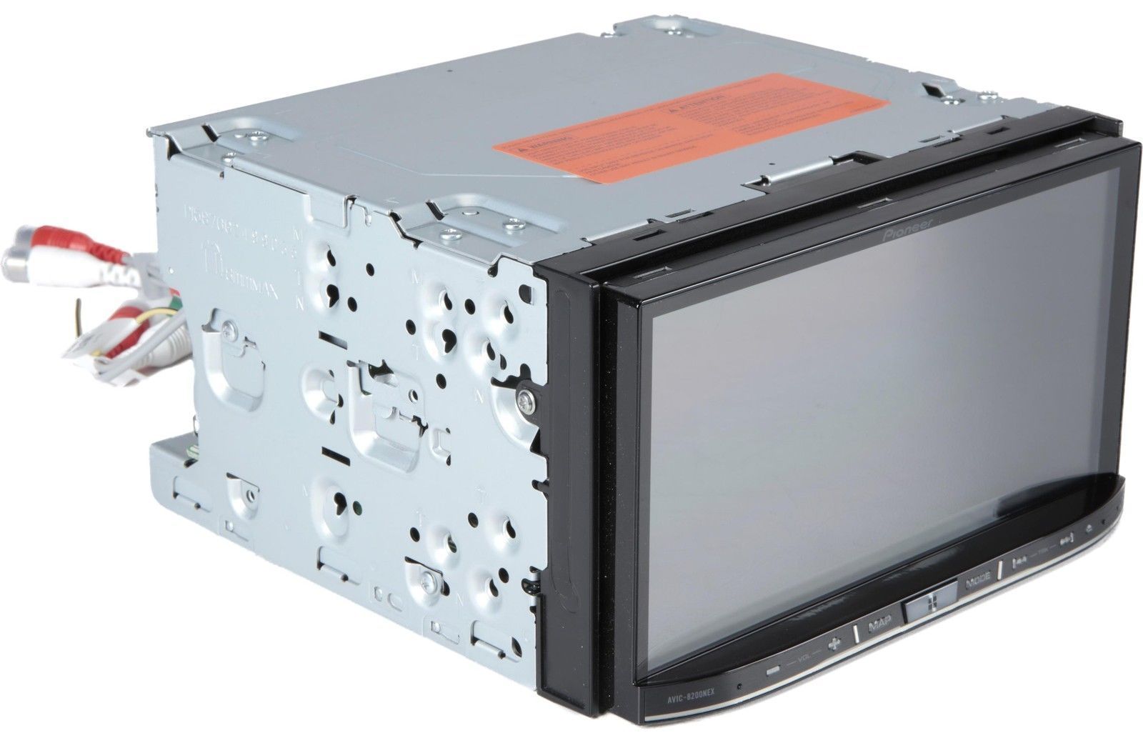 Pioneer einbaubare Navigationsgeräte fürs Auto