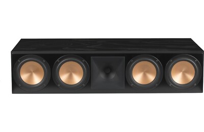 one Klipsch RC-64 iii, Blach Ash, Brand New