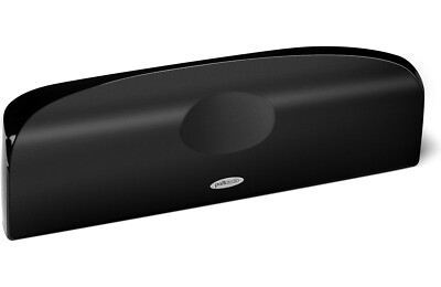 Polk Audio TL2 Speaker Center Channel - Black
